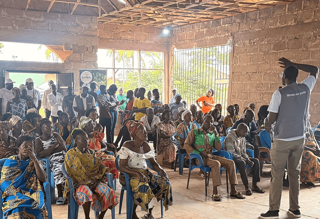 𝐒𝐭𝐫𝐞𝐧𝐠𝐭𝐡𝐞𝐧𝐢𝐧𝐠 𝐂𝐨𝐜𝐨𝐚 𝐅𝐚𝐫𝐦𝐞𝐫𝐬’ 𝐑𝐞𝐚𝐝𝐢𝐧𝐞𝐬𝐬 𝐟𝐨𝐫 𝐭𝐡𝐞 𝐄𝐔 𝐃𝐞𝐟𝐨𝐫𝐞𝐬𝐭𝐚𝐭𝐢𝐨𝐧 𝐑𝐞𝐠𝐮𝐥𝐚𝐭𝐢𝐨𝐧 (𝐄𝐔𝐃𝐑)